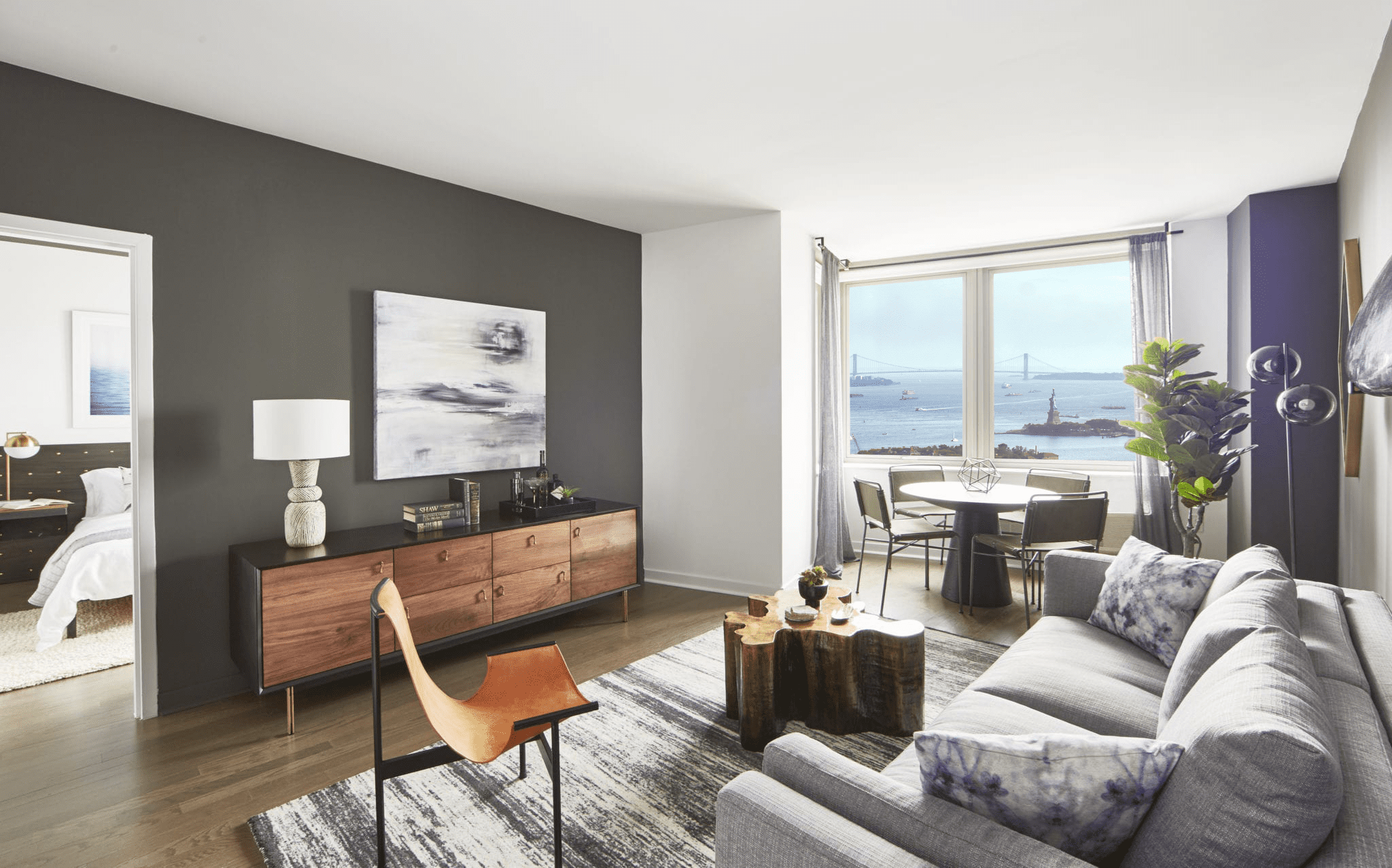 90 Columbus Apartments, 90 Christopher Columbus Drive, Jersey City, NJ